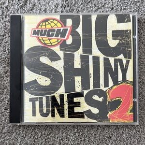 Much Music Big Shiny Tunes 2 CD